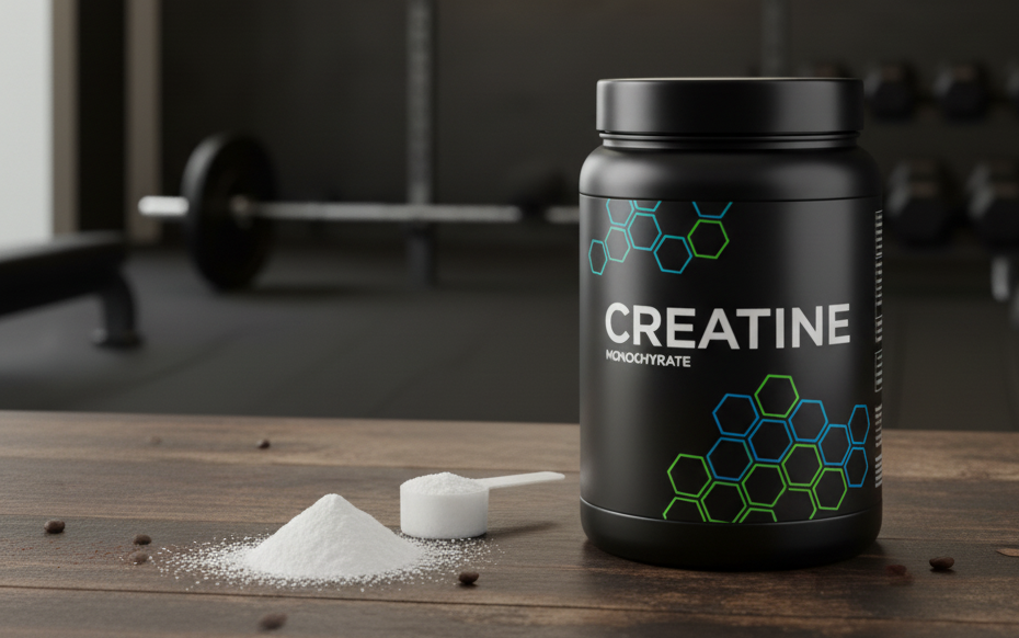 Creatine HCL