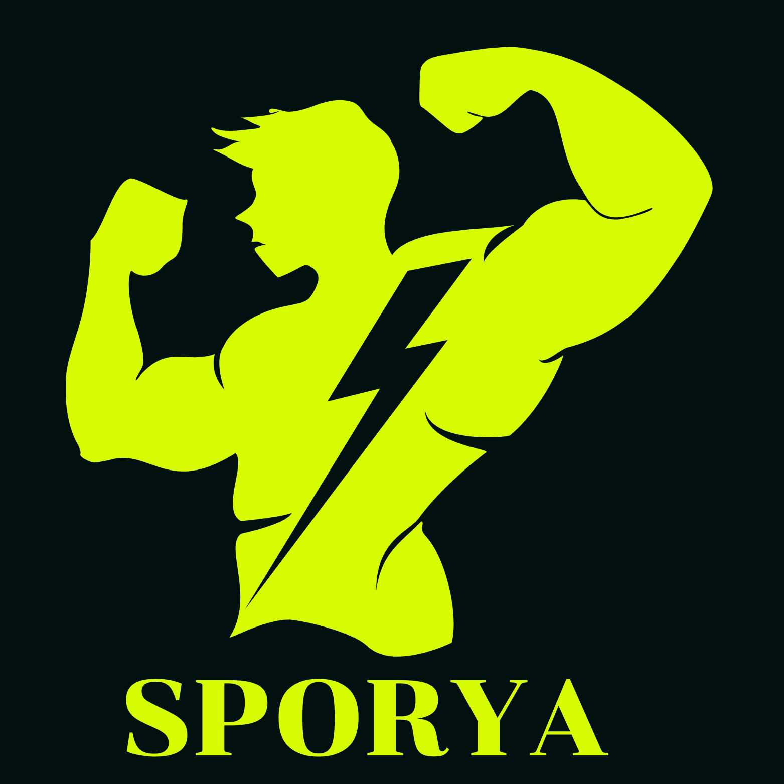 Sporya Logo