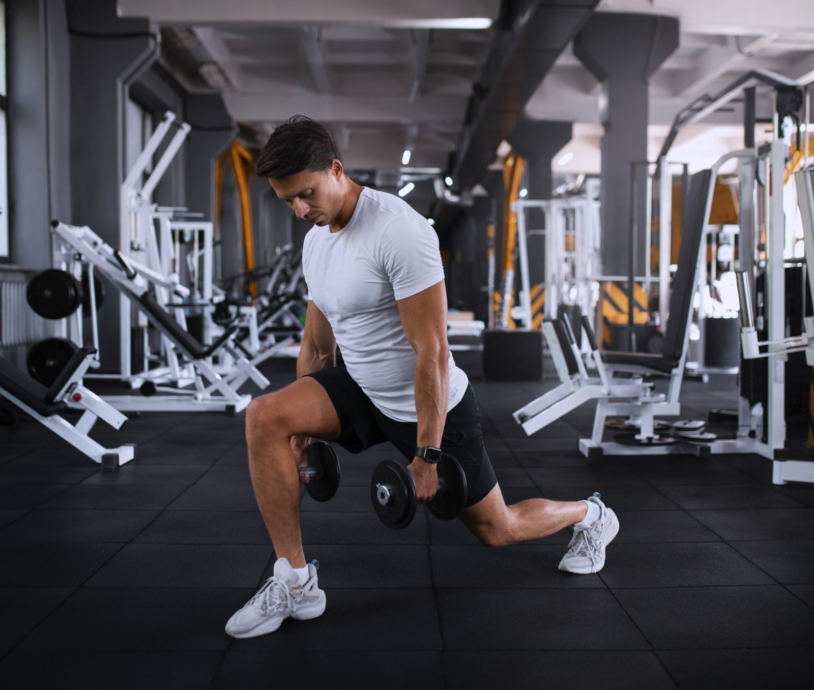 Antrenman İçin Gerekli Takviyeler