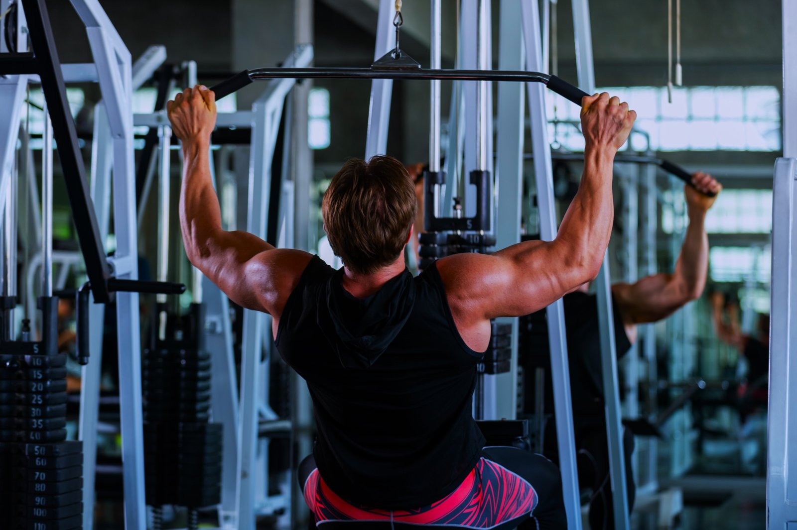 Lat Pulldown