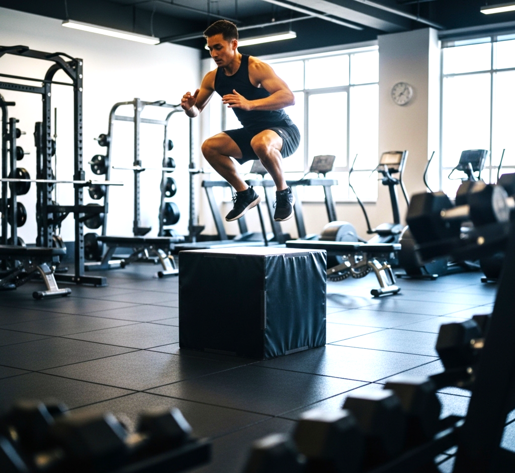 Box Jump
